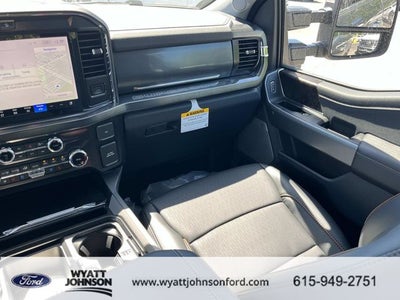 2026 Ford F-250SD Lariat