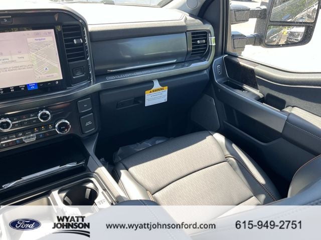 2026 Ford F-250SD Lariat