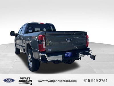 2026 Ford F-250SD Lariat