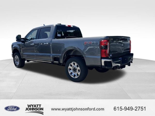 2026 Ford F-250SD Lariat