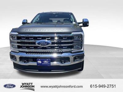 2026 Ford F-250SD Lariat