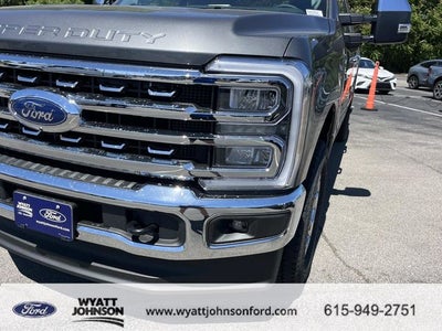 2026 Ford F-250SD Lariat
