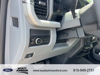 2026 Ford F-250SD XLT