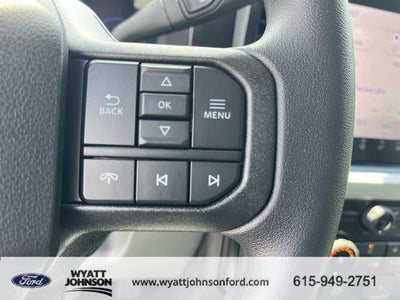 2026 Ford F-250SD XLT