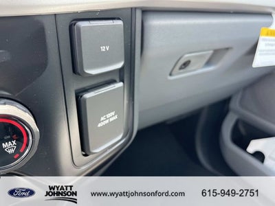 2026 Ford F-250SD XLT