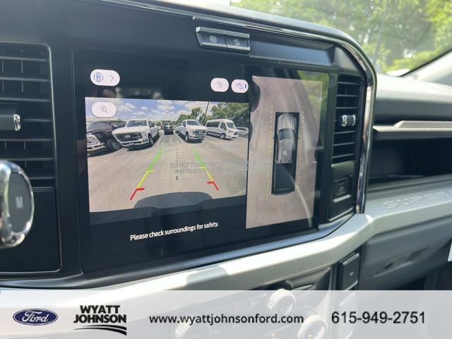 2026 Ford F-250SD XLT