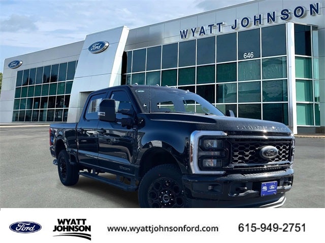 2026 Ford F-250SD Lariat