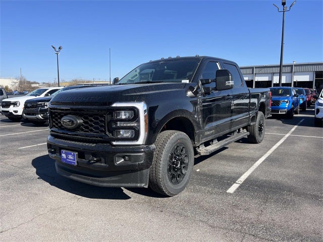 2026 Ford F-250SD Lariat