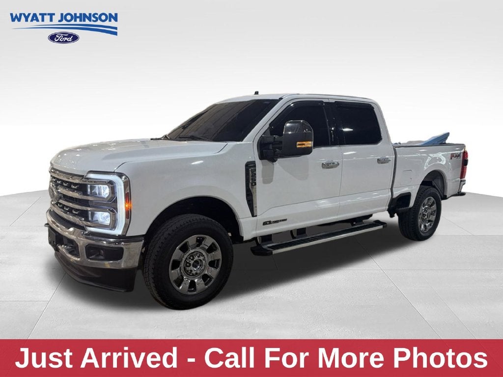 2024 Ford F-250SD Base