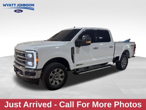 2024 Ford F-250SD Base