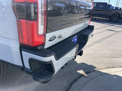 2026 Ford F-250SD Platinum