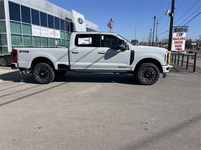2026 Ford F-250SD Platinum