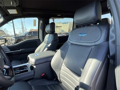 2026 Ford F-250SD Platinum