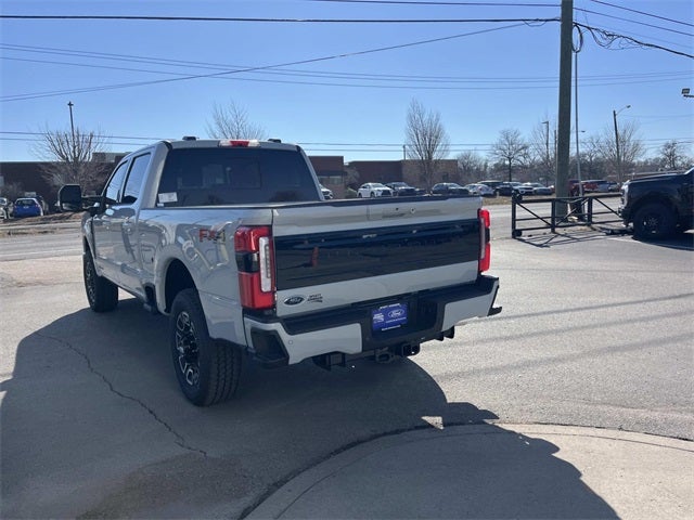 2026 Ford F-250SD Platinum