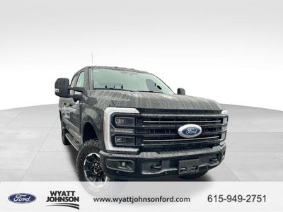 2026 Ford F-350SD F-350® Platinum®