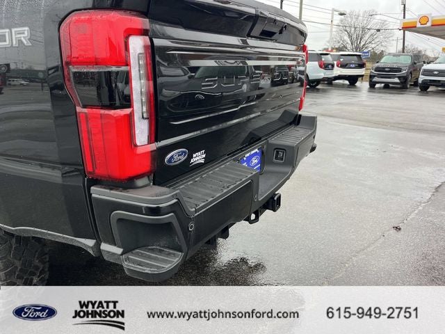 2026 Ford F-350SD F-350® Platinum®