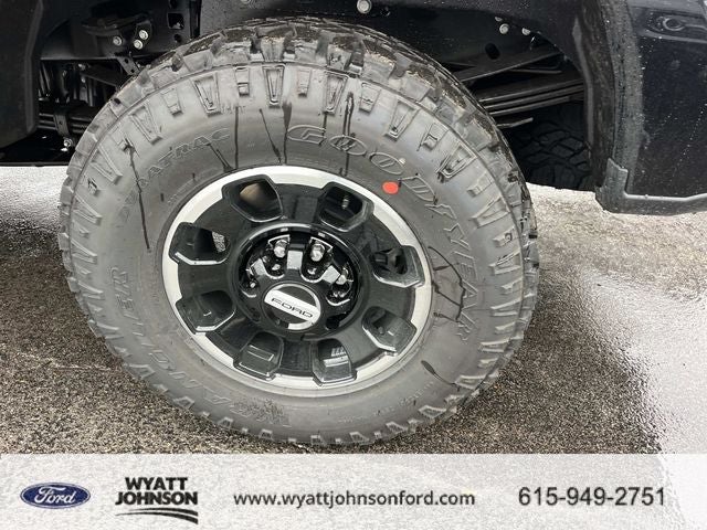 2026 Ford F-350SD F-350® Platinum®