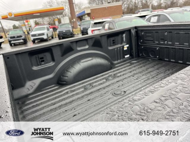 2026 Ford F-350SD F-350® Platinum®