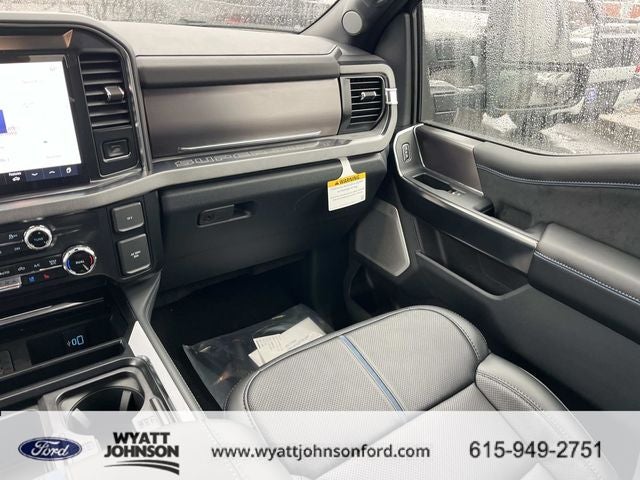 2026 Ford F-350SD F-350® Platinum®