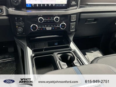 2026 Ford F-350SD F-350® Platinum®