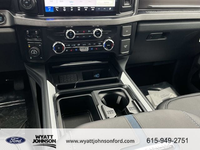 2026 Ford F-350SD F-350® Platinum®