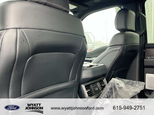 2026 Ford F-350SD F-350® Platinum®