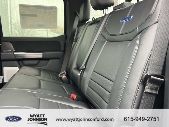 2026 Ford F-350SD F-350® Platinum®