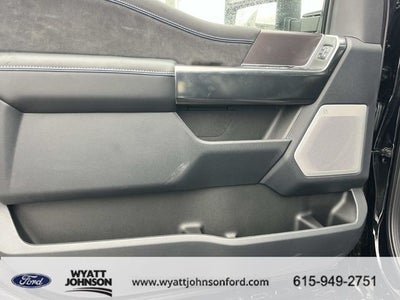 2026 Ford F-350SD F-350® Platinum®