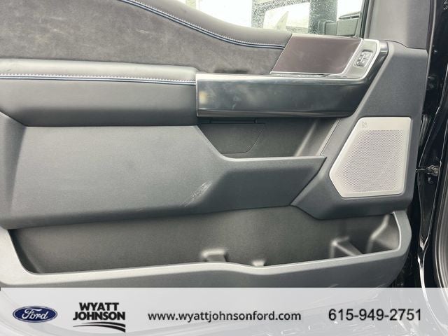 2026 Ford F-350SD F-350® Platinum®