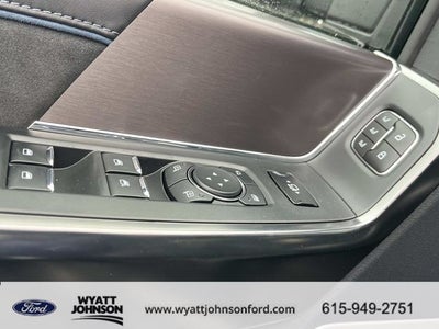 2026 Ford F-350SD F-350® Platinum®