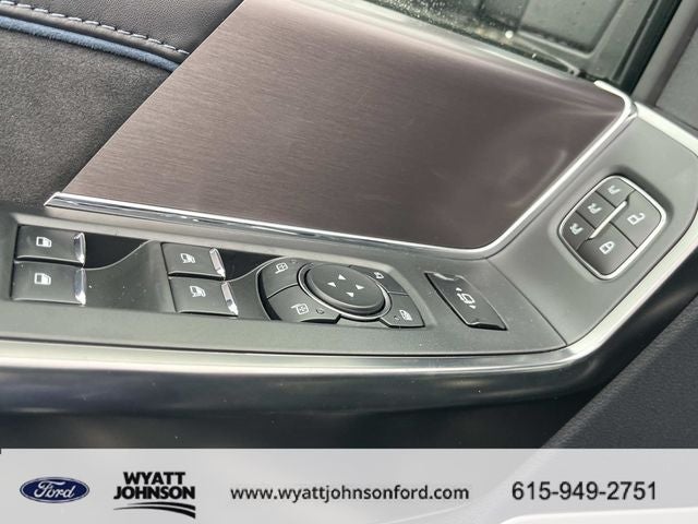 2026 Ford F-350SD F-350® Platinum®