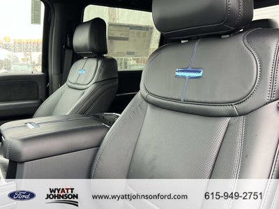 2026 Ford F-350SD F-350® Platinum®