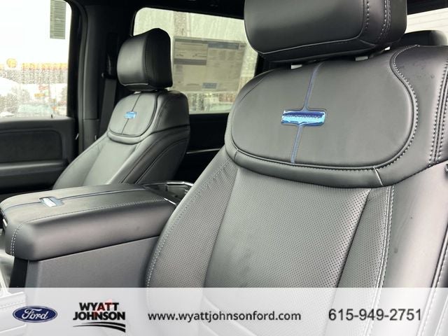 2026 Ford F-350SD F-350® Platinum®