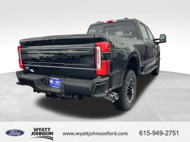 2026 Ford F-350SD F-350® Platinum®