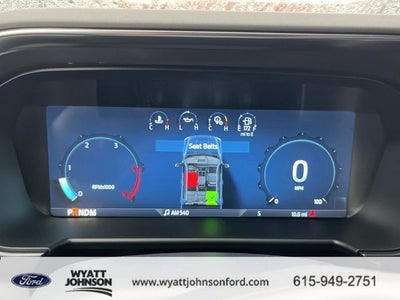 2026 Ford F-350SD F-350® Platinum®