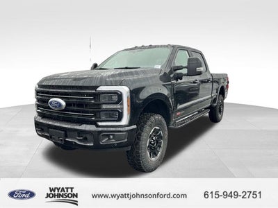 2026 Ford F-350SD F-350® Platinum®