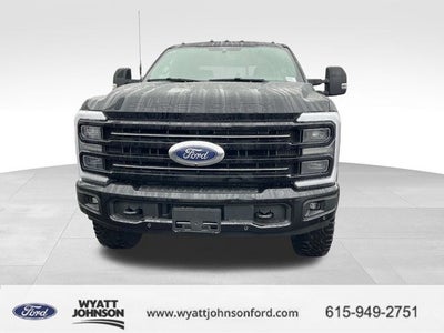 2026 Ford F-350SD F-350® Platinum®