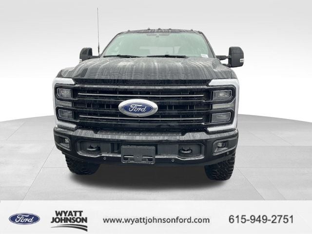 2026 Ford F-350SD F-350® Platinum®