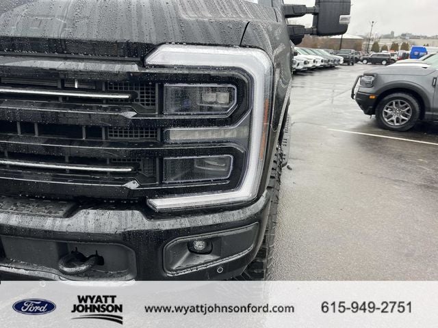 2026 Ford F-350SD F-350® Platinum®