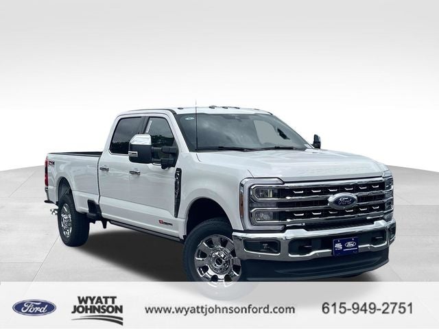 2026 Ford F-350SD Lariat