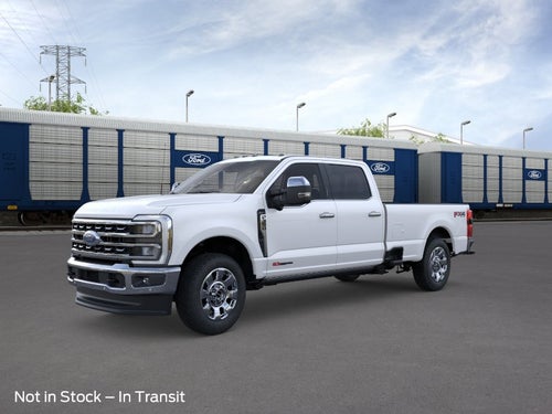 2026 Ford F-350SD Lariat