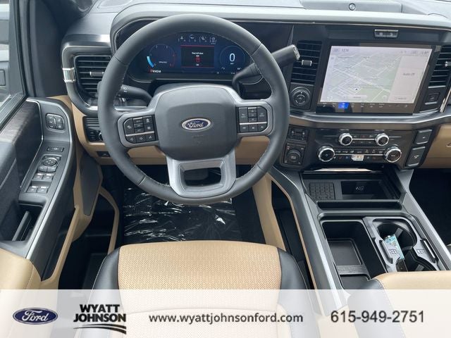 2026 Ford F-350SD Lariat