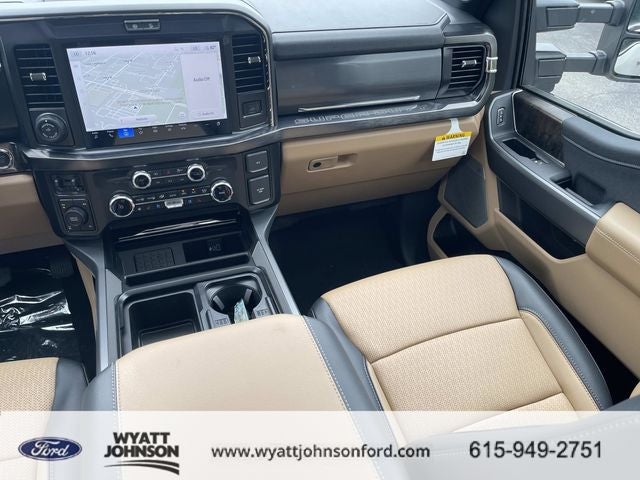 2026 Ford F-350SD Lariat