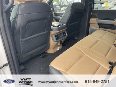 2026 Ford F-350SD Lariat