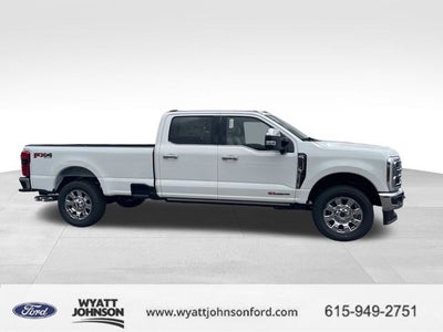 2026 Ford F-350SD Lariat