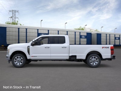 2026 Ford F-350SD Lariat