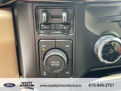 2026 Ford F-350SD Lariat