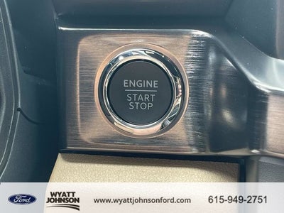 2026 Ford F-350SD Lariat