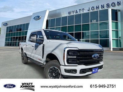 2026 Ford F-350SD Platinum