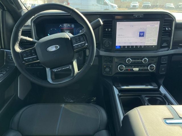 2026 Ford F-350SD Platinum